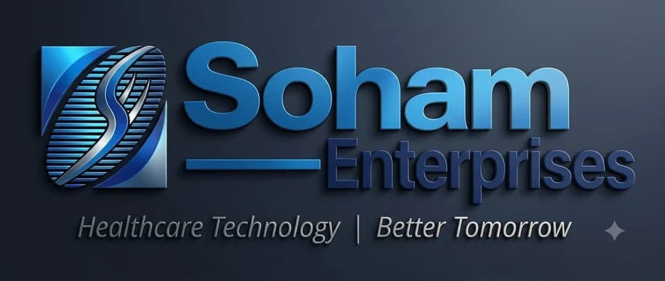 Soham Enterprises — Healthcare Technology, Better Tomorrow
