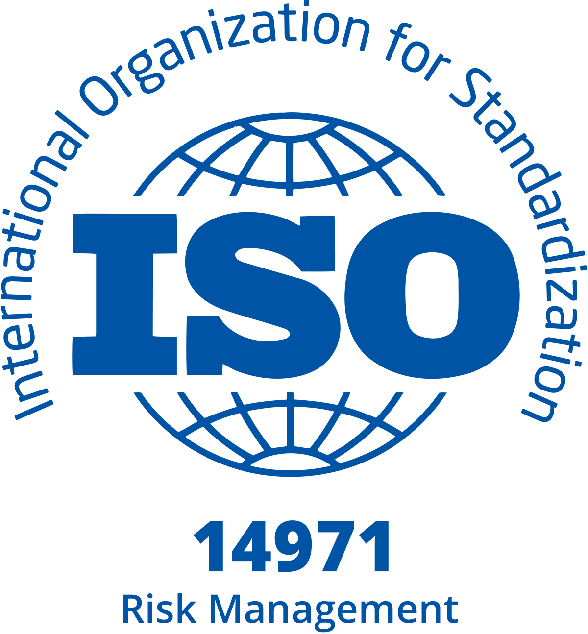 ISO 14971 certification logo